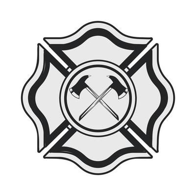 fire department cross