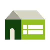 green house property vector