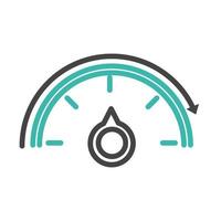 speedometer measure linear vector