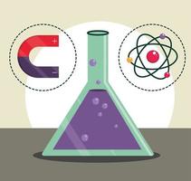 education science learn vector