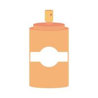 spray can aroma vector