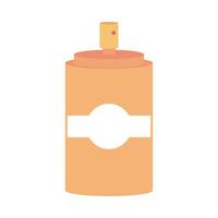 spray can aroma vector