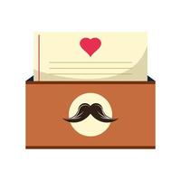 envelope letter lovely vector