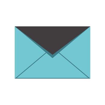 envelope mail message vector