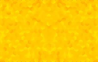 hexagonal pattern background color vector