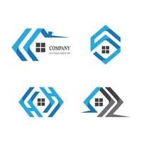 House logo images vector