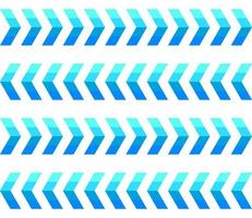 Arrow seamless pattern. Geometric seamless pattern. Endless background of geometric shapes. vector