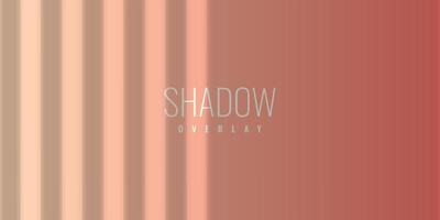 Abstract Shadow Overlay Background Illustration Template Design vector