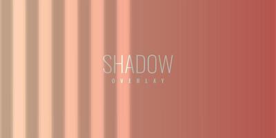 Abstract Shadow Overlay Background Illustration Template Design vector