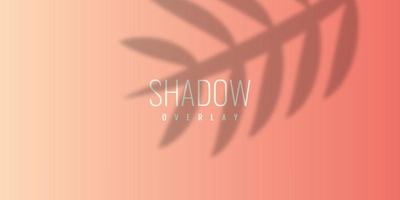 Abstract Shadow Overlay Background Illustration Template Design vector