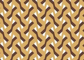 Vector seamless pattern, abstract texture background, repeating tiles, three colors.