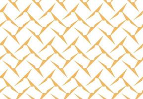 Vector seamless pattern, abstract texture background, repeating tiles, two colors.