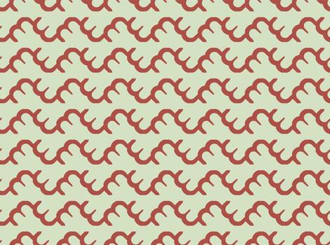 Vector seamless pattern, abstract texture background, repeating tiles, two colors.