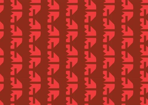 vector de patrones sin fisuras, fondo de textura abstracta, azulejos repetidos, dos colores.