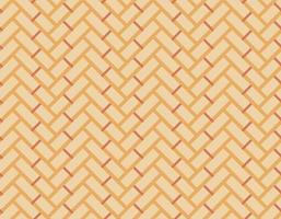 Vector seamless pattern, abstract texture background, repeating tiles, three colors.