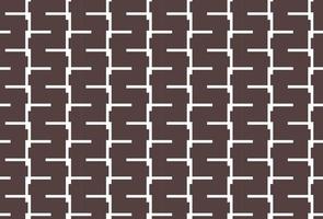 Vector seamless pattern, abstract texture background, repeating tiles, two colors.