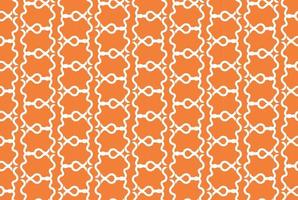 Vector seamless pattern, abstract texture background, repeating tiles, two colors.