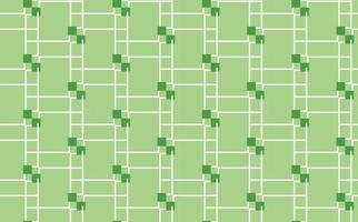 Vector seamless pattern, abstract texture background, repeating tiles, three colors.