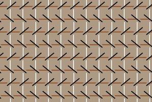 Vector seamless pattern, abstract texture background, repeating tiles, four colors.