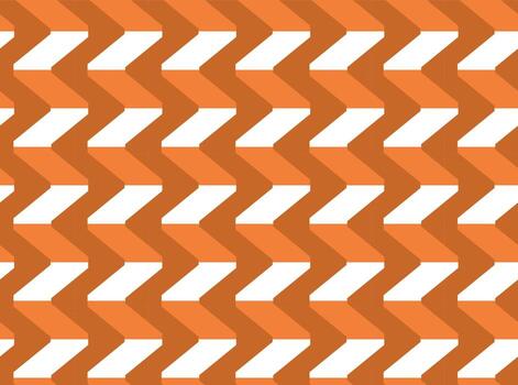 Vector seamless pattern, abstract texture background, repeating tiles, three colors.