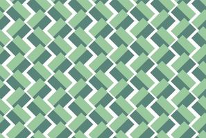 Vector seamless pattern, abstract texture background, repeating tiles, three colors.