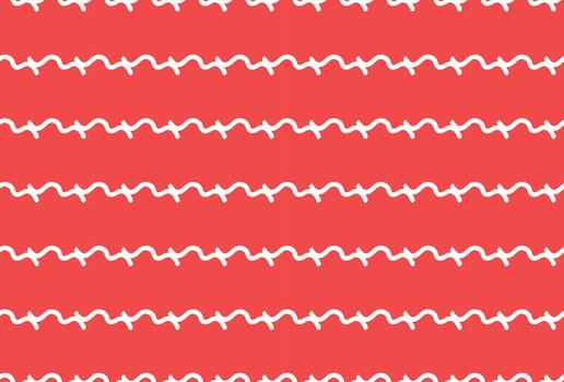 Vector seamless pattern, abstract texture background, repeating tiles, two colors.