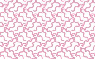 Vector seamless pattern, abstract texture background, repeating tiles, two colors.