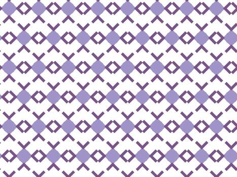 Vector seamless pattern, abstract texture background, repeating tiles, three colors.