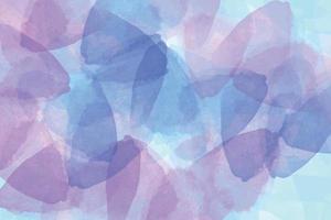 Abstract Watercolor Background vector