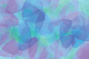 Abstract Watercolor Background vector