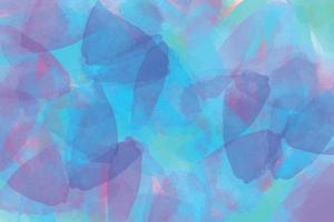 Abstract Watercolor Background vector