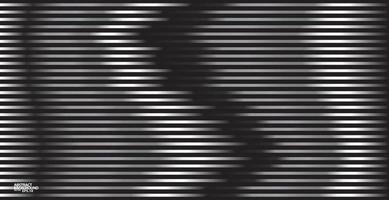 Striped texture, Abstract warped Diagonal Striped Background, wave lines texture. Brand new style for your business design, vector template for your ideas