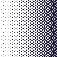 Abstract geometric graphic design halftone triangle pattern background vector
