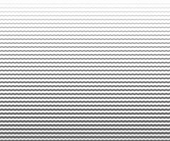 Wave line and wavy zigzag pattern. Abstract wave geometric. Chevrons vector