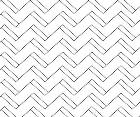 Wave line and wavy zigzag pattern lines. Abstract wave geometric texture dot halftone. Chevrons wallpaper. Digital paper for page fills, web designing, textile print. Vector art.