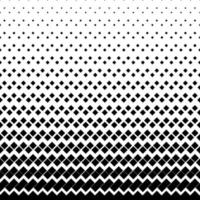 Abstract geometric graphic design halftone triangle pattern background vector