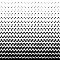 Abstract geometric graphic design halftone triangle pattern background vector