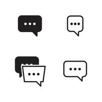 Chat Box Icon Vector Art Icons And Graphics For Free Download