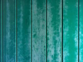 green wood texture background photo