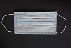 surgical face mask for respiratory illness photo