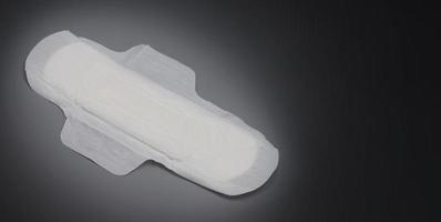 Napkin sanitary. Soft and comfort sanitary napkin pad photo