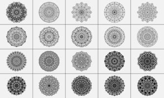 Mandala Tattoo Vector Art, Icons, and Graphics for Free Download