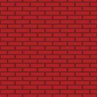 Bricks seamless pattern vector graphic resource