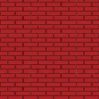 Bricks seamless pattern vector graphic resource