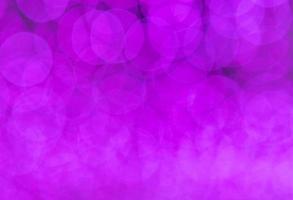 Imagen desenfocada de un hermoso fondo rosa bokeh foto