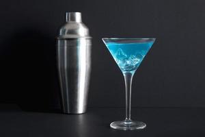 alcoholic cocktail  shaker photo