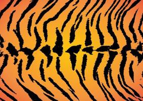 Tiger skin texture vector background. You can use this background for your content such as digital imagery or manipulation, video content, social media concepts, print, etc.