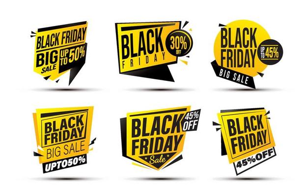 Black Friday Vector Art, Icons, and Graphics for Free Download