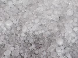 hail in stormy weather background photo