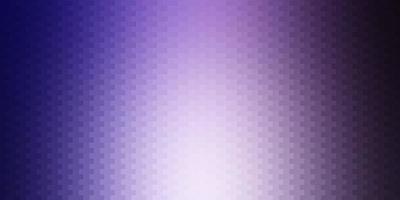 Light Purple vector backdrop with rectangles.